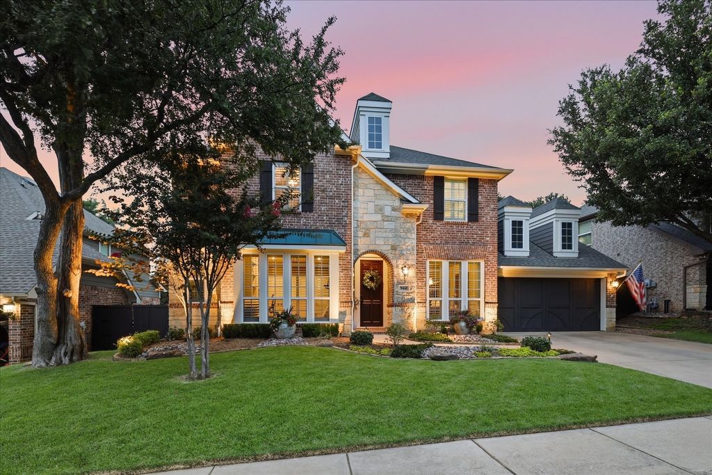 944 Spring Creek Drive, Grapevine, TX 76051