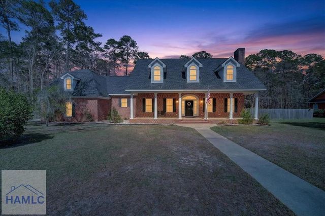 851 Flora Ellen Street, Hinesville, GA 31313