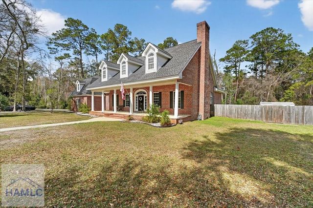 851 Flora Ellen Street, Hinesville, GA 31313