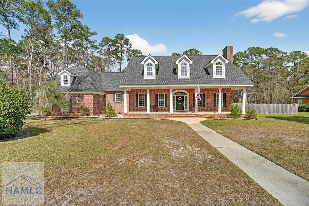 851 Flora Ellen Street, Hinesville, GA 31313