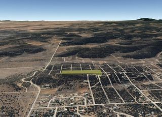 Porsche (S2SE4NW4SE4) Avenue, Edgewood, NM 87015