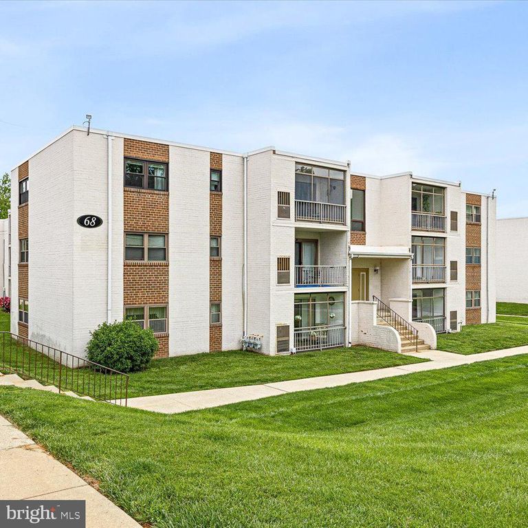68 WELSH TRACT RD #109, Newark, DE 19713