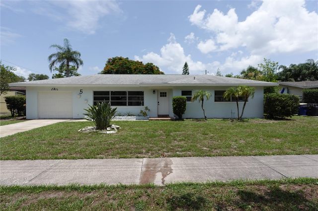 5 S HERCULES AVENUE, Clearwater, FL 33765
