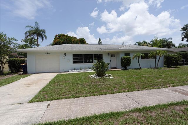 5 S HERCULES AVENUE, Clearwater, FL 33765