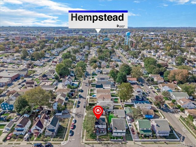 21 James Ll Burrell Avenue, Hempstead, NY 11550