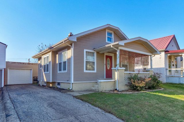 621 9th Street, Tell City, IN 47586