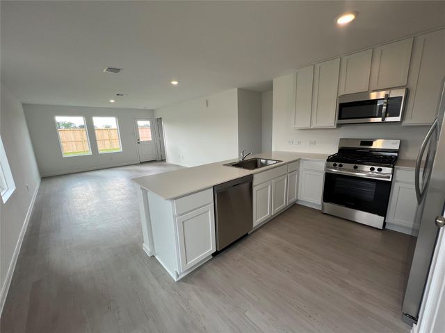 20027 Iron Winds Street, Crosby, TX 77532