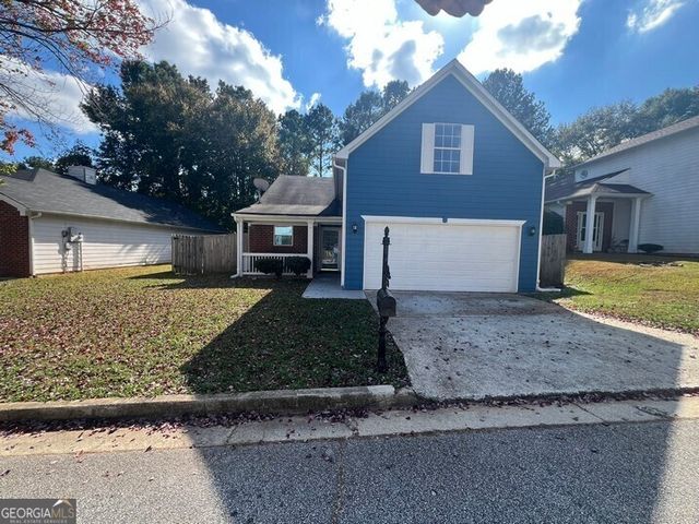 6381 Klondike River Road, Lithonia, GA 30038