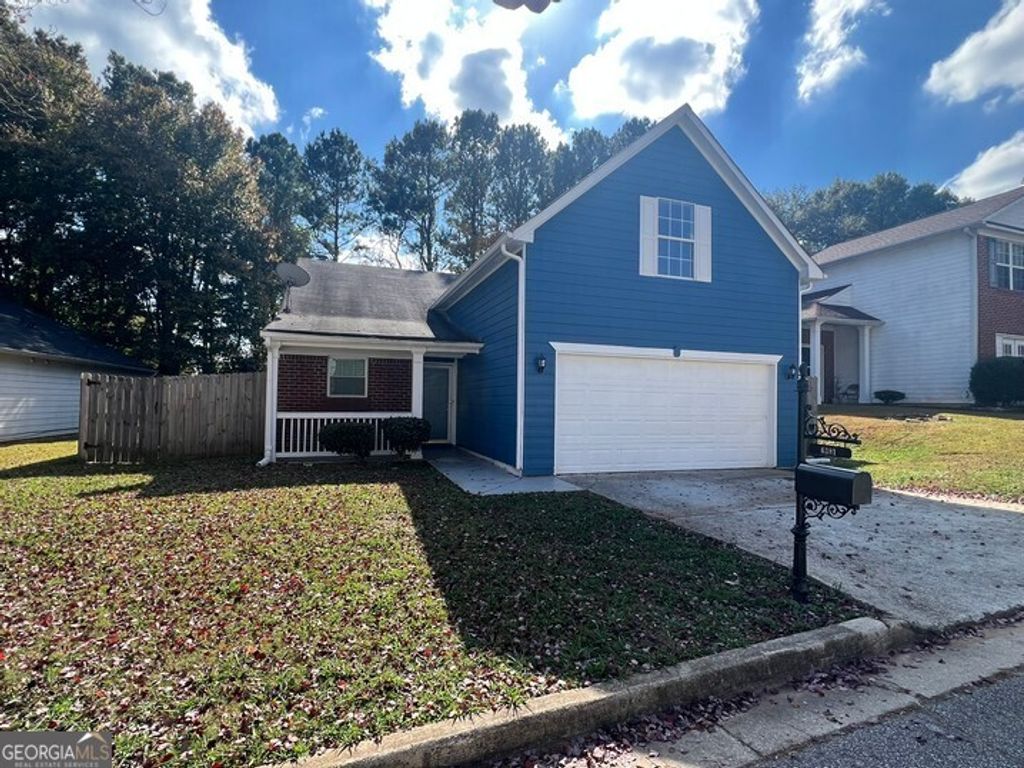 6381 Klondike River Road, Lithonia, GA 30038