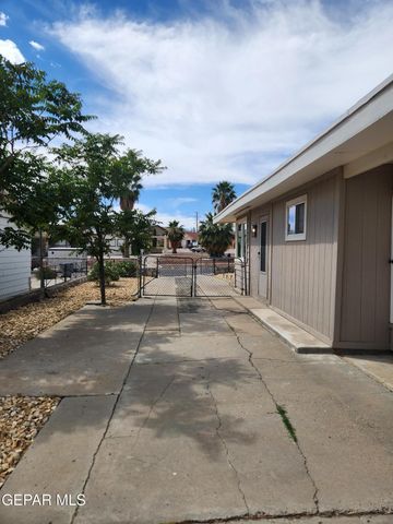 1130 MARLOW Road, El Paso, TX 79905