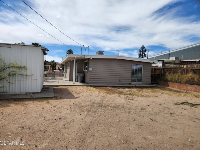 1130 MARLOW Road, El Paso, TX 79905
