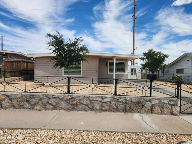1130 MARLOW Road, El Paso, TX 79905