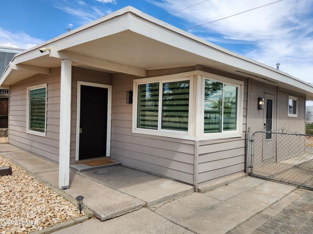 1130 MARLOW Road, El Paso, TX 79905