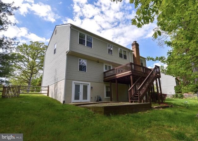 3452 WAINSCOTT PL, Woodbridge, VA 22192