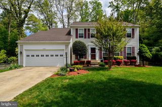 3452 WAINSCOTT PL, Woodbridge, VA 22192
