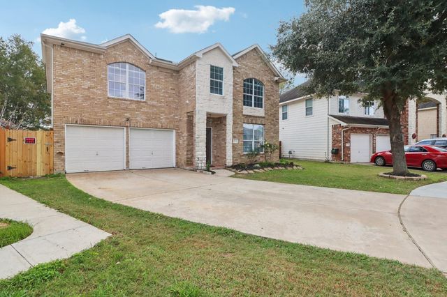 10038 Yolandita, Houston, TX 77075