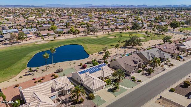 14626 W TRADING POST Drive, Sun City West, AZ 85375