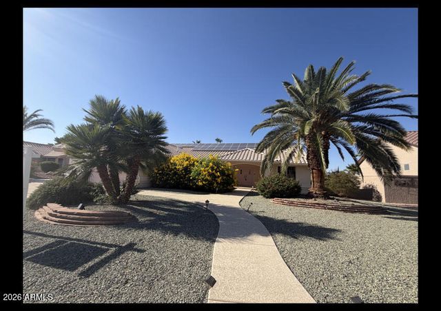 14626 W TRADING POST Drive, Sun City West, AZ 85375