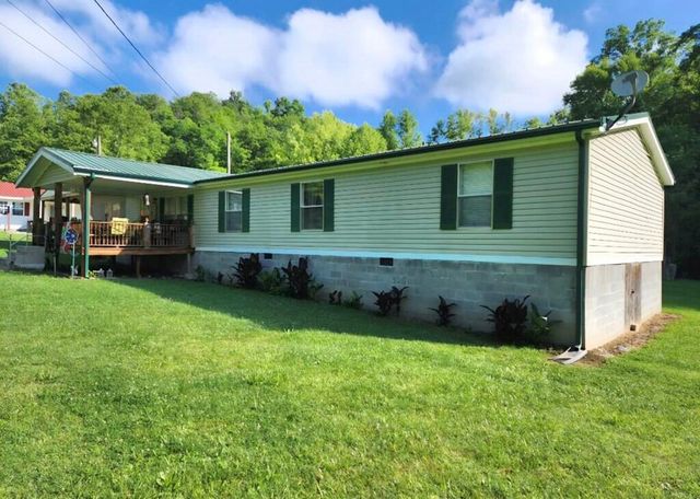 2246 Asa Creek Road, Hager Hill, KY 41222