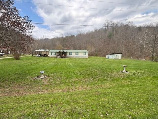 2246 Asa Creek Road, Hager Hill, KY 41222