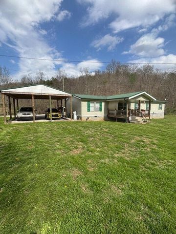 2246 Asa Creek Road, Hager Hill, KY 41222