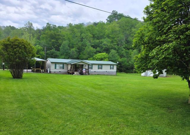2246 Asa Creek Road, Hager Hill, KY 41222