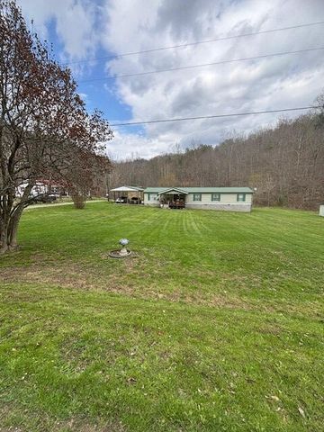 2246 Asa Creek Road, Hager Hill, KY 41222