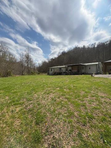2246 Asa Creek Road, Hager Hill, KY 41222
