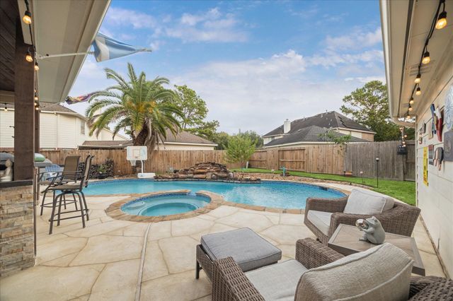 21411 Saunton Drive, Katy, TX 77450