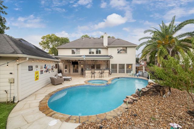 21411 Saunton Drive, Katy, TX 77450