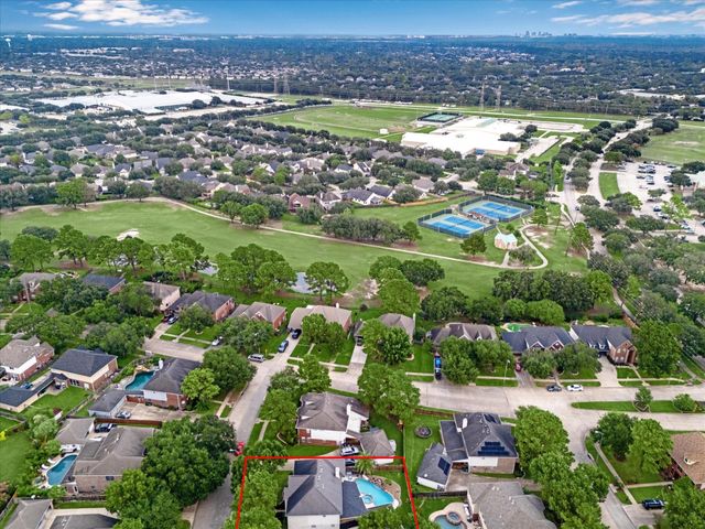 21411 Saunton Drive, Katy, TX 77450