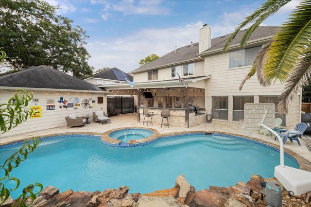 21411 Saunton Drive, Katy, TX 77450