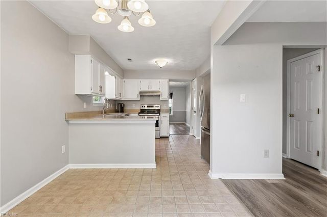 806 Holland CT, Newport News, VA 23608