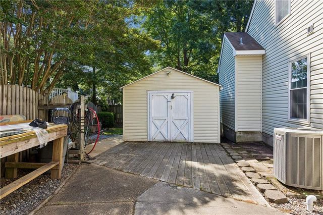 806 Holland CT, Newport News, VA 23608