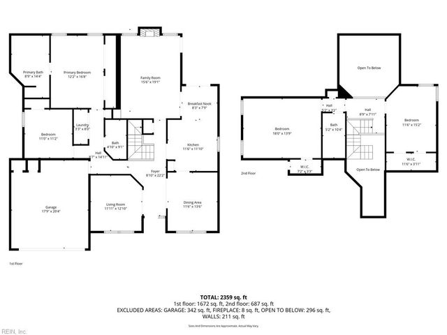 806 Holland CT, Newport News, VA 23608
