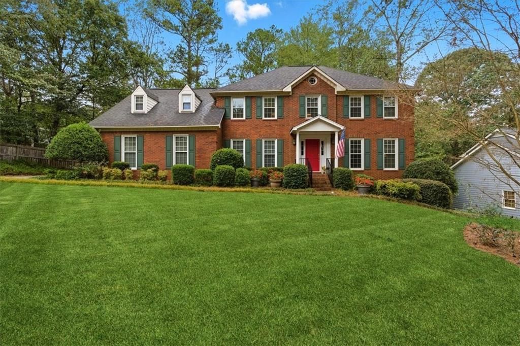 4077 Norton SE Place, Smyrna, GA 30082
