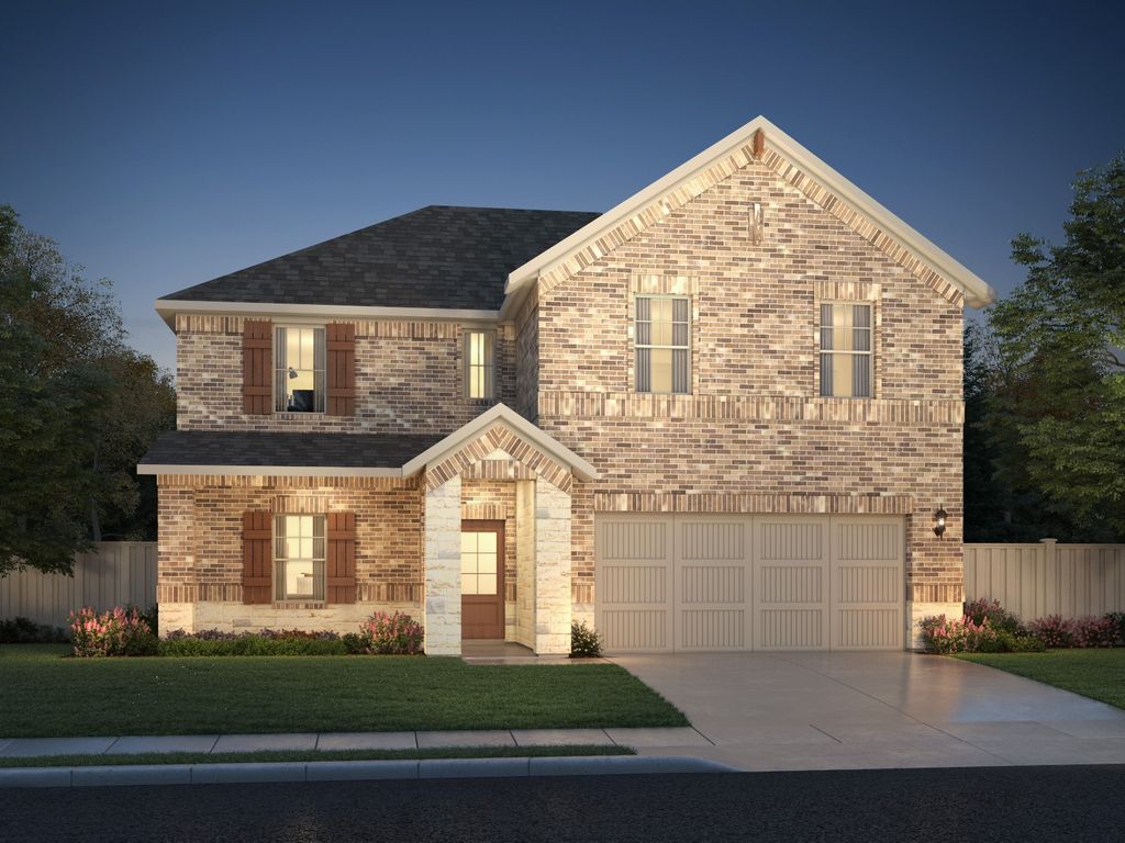 1411 Buck Run Drive, Princeton, TX 75071