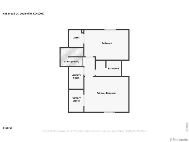 645 Mead Court, Louisville, CO 80027