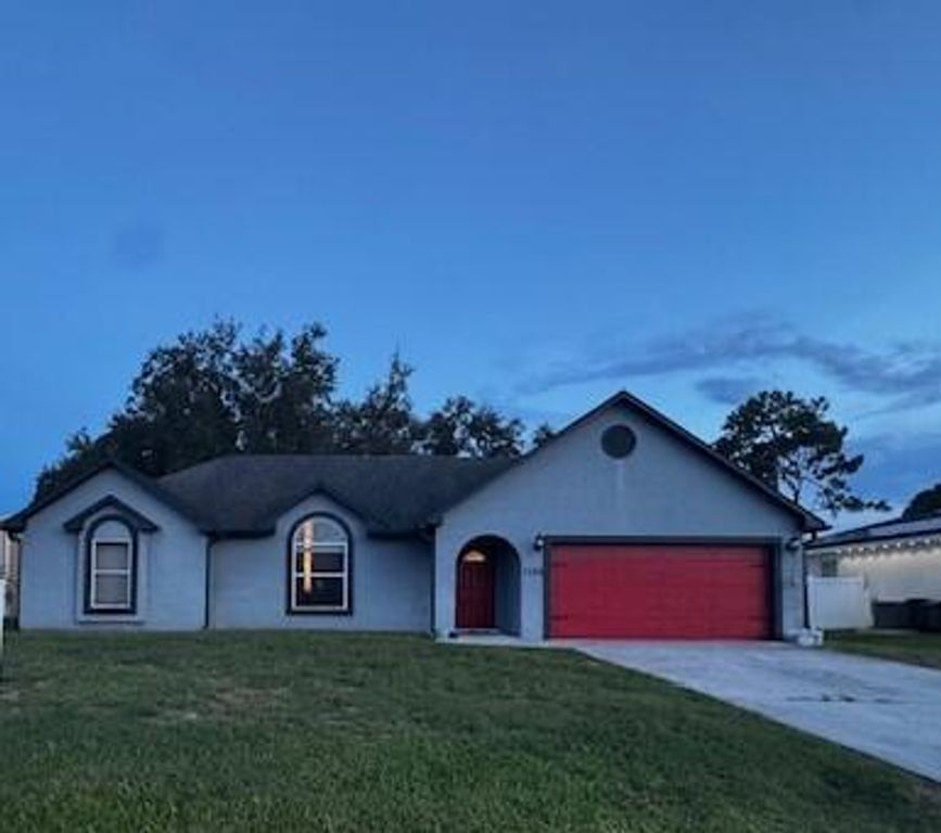 1142 SW Bayamo Avenue, Port St Lucie, FL 34953