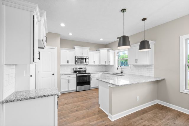 1585 Malone Way, Clarksville, TN 37043