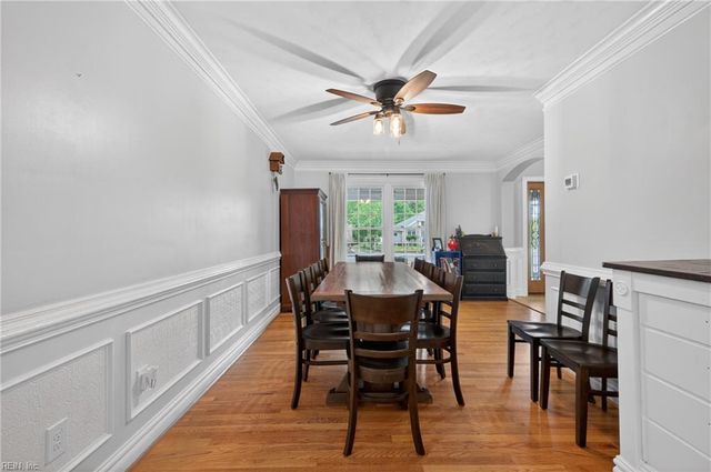 817 Satinwood CT, Chesapeake, VA 23322