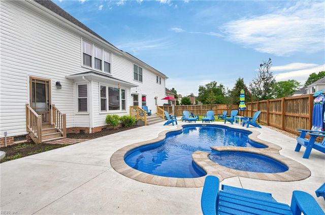 817 Satinwood CT, Chesapeake, VA 23322