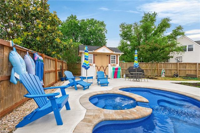 817 Satinwood CT, Chesapeake, VA 23322