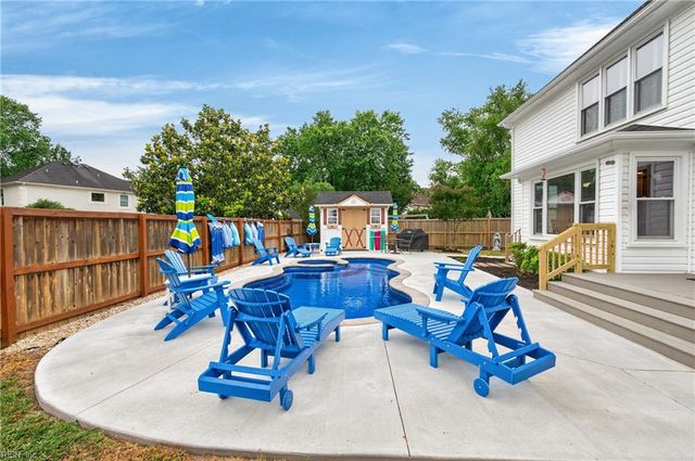 817 Satinwood CT, Chesapeake, VA 23322