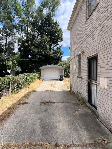 14526-32 Evergreen Road, Detroit, MI 48223