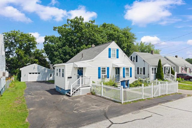 196 Dewey Street, Manchester, NH 03103