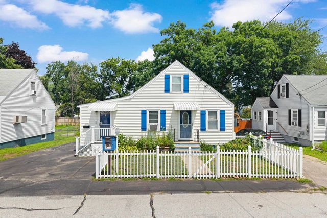 196 Dewey Street, Manchester, NH 03103