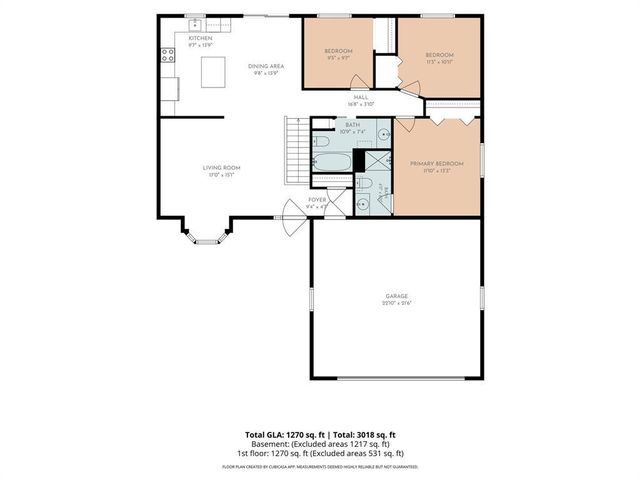 3228 Summerfield Drive, Eau Claire, WI 54701