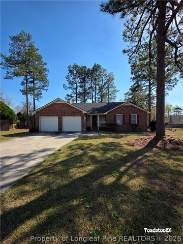 6605 OMNI Court, Fayetteville, NC 28314