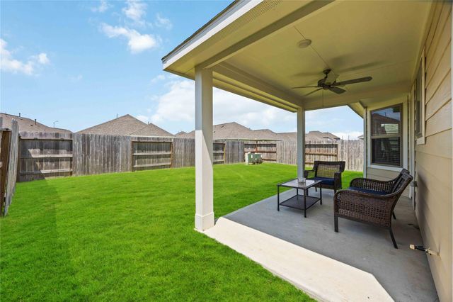 21642 Coral Mist Drive, Cypress, TX 77433